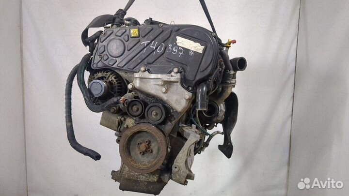 Двигатель Opel Vectra C, 2008