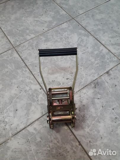 Стяжной механизм(трещетка) 3,0т 35мм