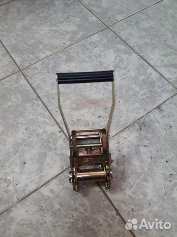 Стяжной механизм(трещетка) 3,0т 35мм