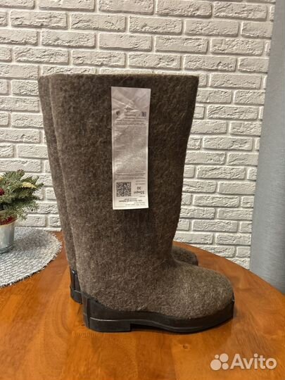 Валенки новые р 42-43