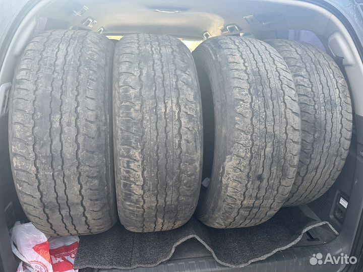 Dunlop Grandtrek AT22 265/60 R18