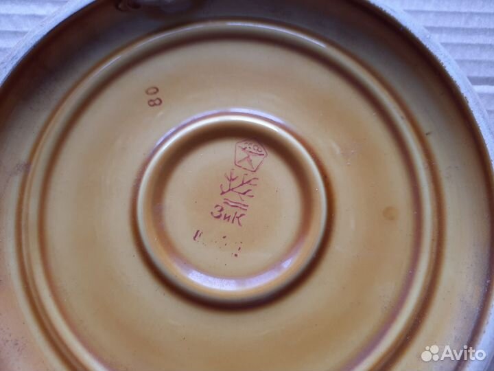 Олимпийский мишка. Футбол. Плакетка