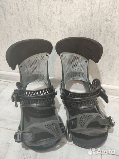 Крепление для сноуборда Burton Malavita