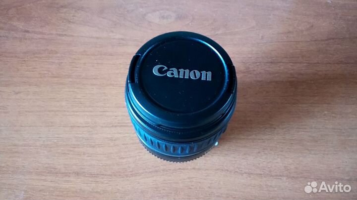 Объектив canon efs 17-85mm