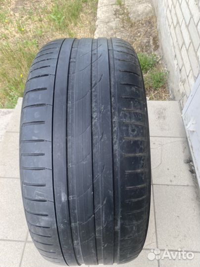 Nokian Tyres Hakka Black 2 SUV 285/50 R20