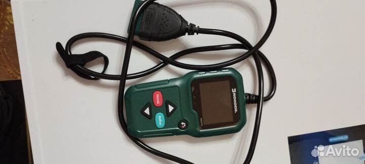 Сканер для самостоятельной диагностики автомобилей