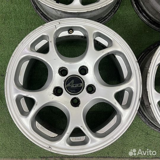 Литые диски R15 5x108
