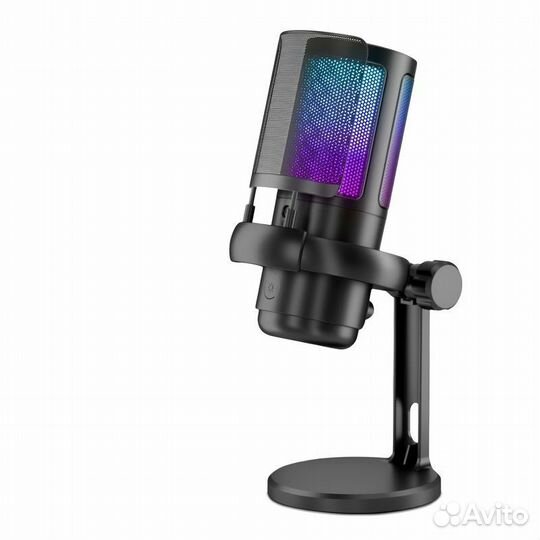 Микрофон для пк с подсветкой