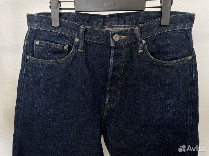 Джинсы Nigel Cabourn