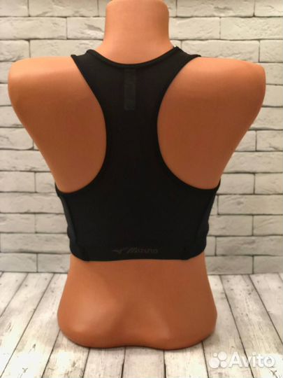 Топ Mizuno Alpha Mesh