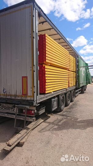 Производитель опалубки опыт 20лет