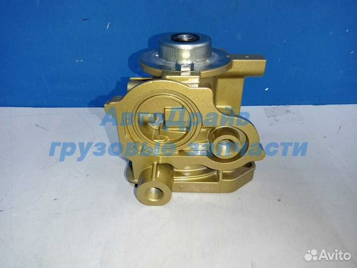 Тормозной кран клапан ебс Schmitz Kogel Krone защи