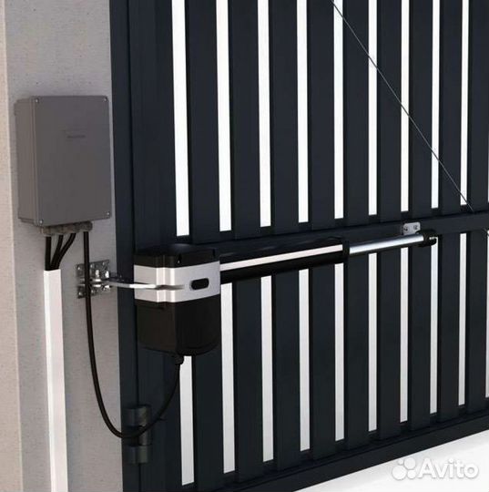 Автоматика для ворот