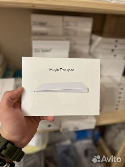 Apple Magic Trackpad 2