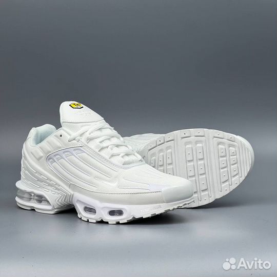 Кроссовки Nike TN White