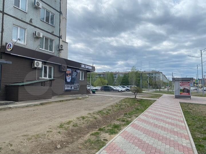 Торговая площадь, 135.2 м²