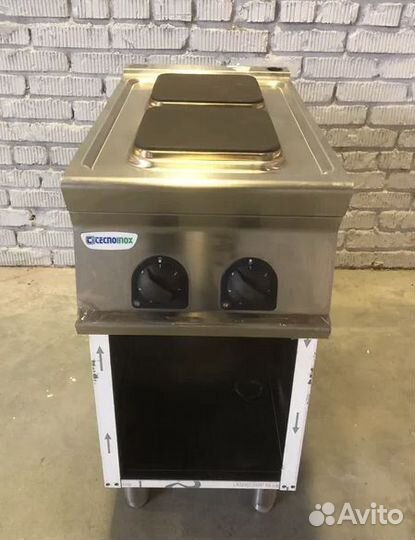 Плита электрическая Tecnoinox PCS4FE7 (новая, 2к)