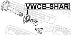 Подшипник приводного вала vwcb-shar Febest