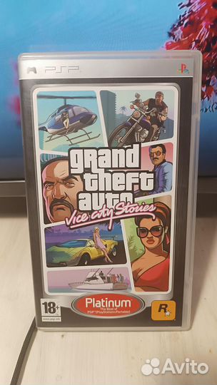Grand Theft Auto: Vice City Stories (GTA VCS)