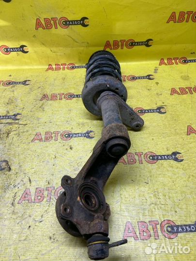 Стойка подвески передняя правая Opel Vectra A