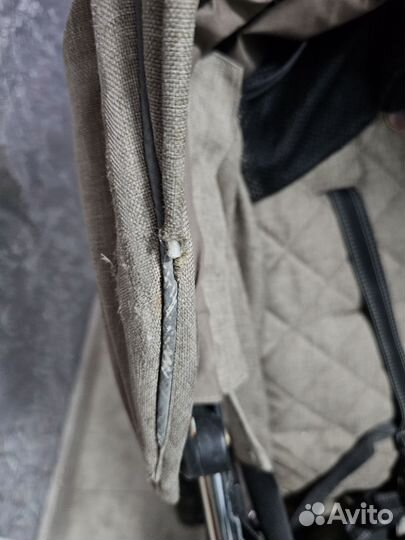 Коляска прогулочная Supra Carrello