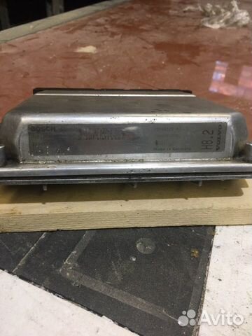 Блок управления двс, АКПП Volvo s80