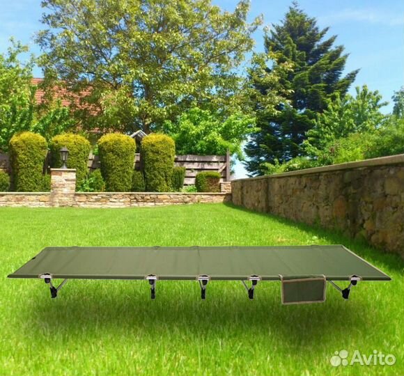 Раскладушка CoolWalk для похода