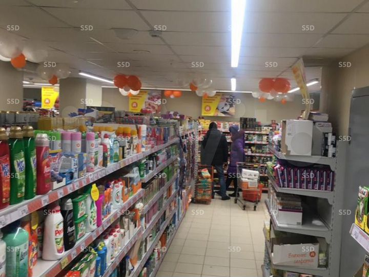 Продам торговое помещение, 255 м²