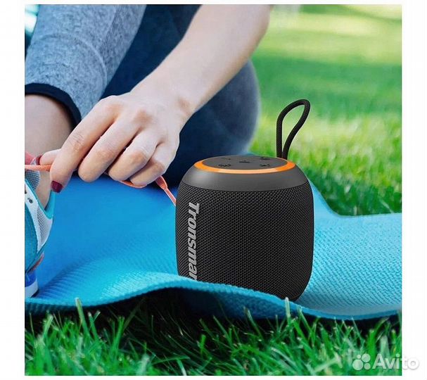 Портативная колонка Tronsmart T7 Mini, черный