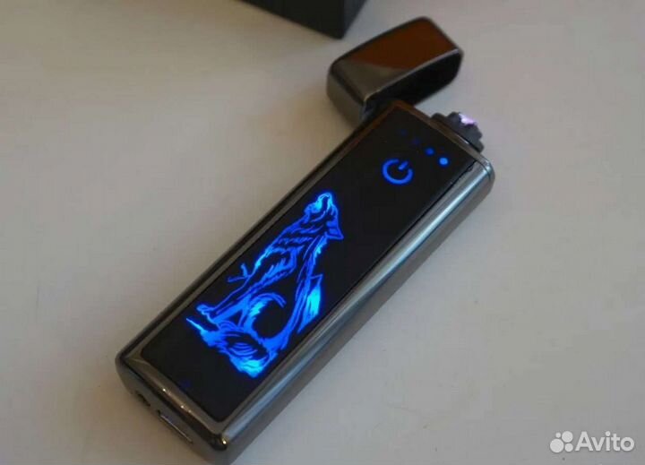 Заряжаемая электро-зажигалка