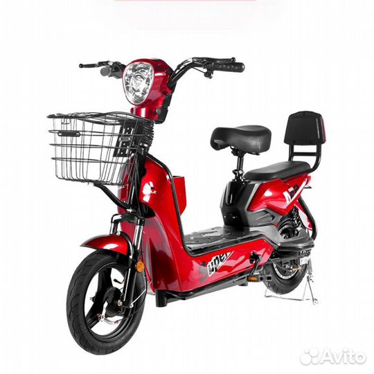 Электро-велосипед