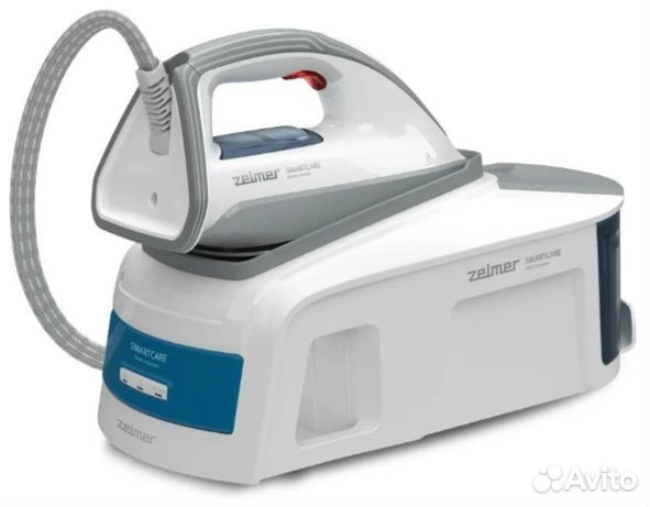 Парогенератор Zelmer