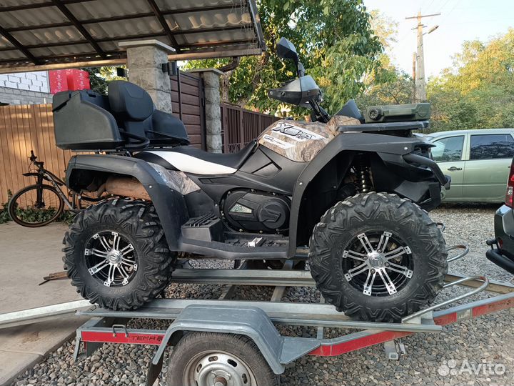 Cfmoto