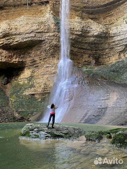Индивидуальные экскурсии в Абхазию из Сочи