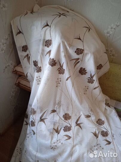 Ткань для штор лёгкая