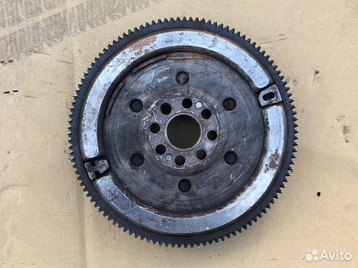 Маховик демферный сцепление BMW 3 M47 2.0 otdi