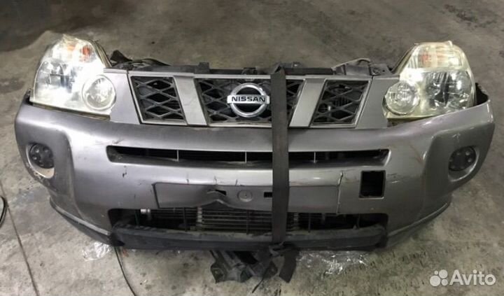 Ноускат Nissan X-Trail t31