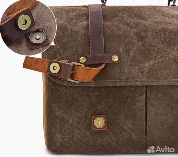 Ретро сумка