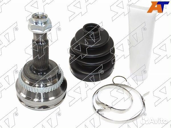 Шрус привода toyota ipsum