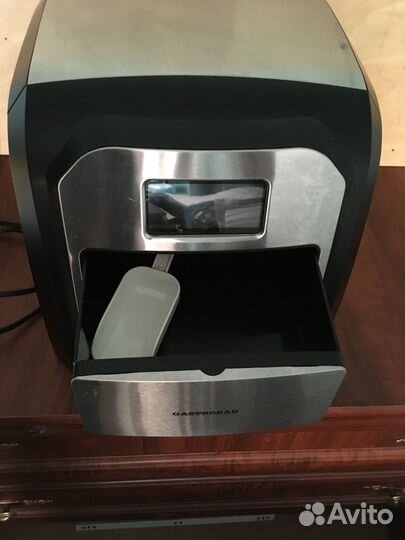 Льдогенератор Gastrorag DB-08 автономный