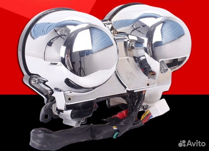 Панель приборов Honda CB250 F Hornet 00-05гг