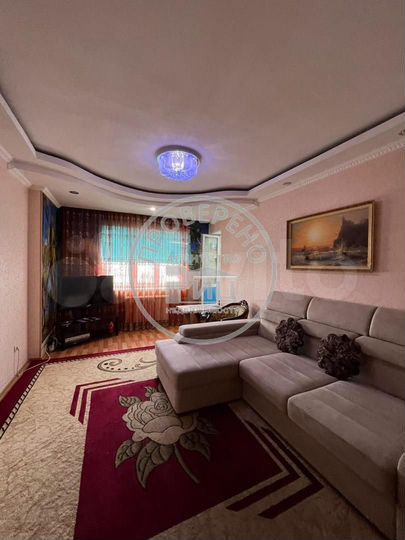 2-к. квартира, 66,5 м², 10/12 эт.