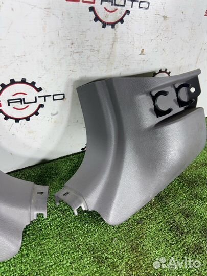 Обшивка салона передняя Toyota Celica ZZT231