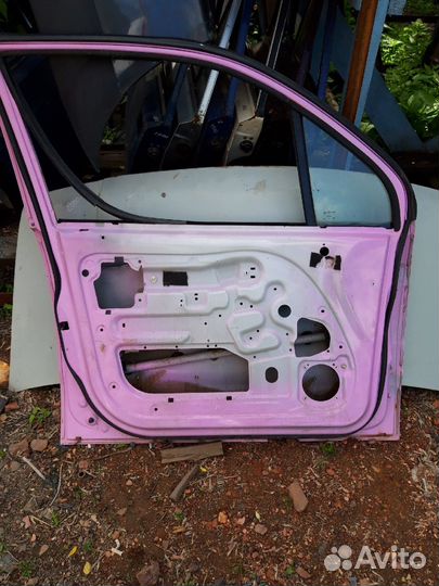 Дверь Chery Sweet QQ передняя левая