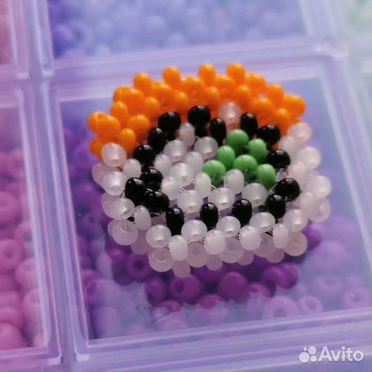 Филадельфия из бисера