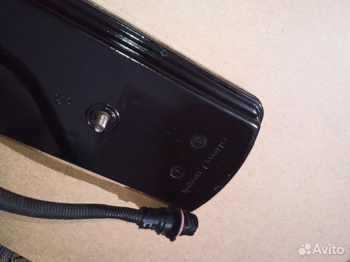 Задний фонарь LED, камаз, маз пр-во Руденск