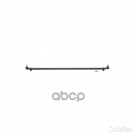 Поперечная рулевая тяга 03386 Febi