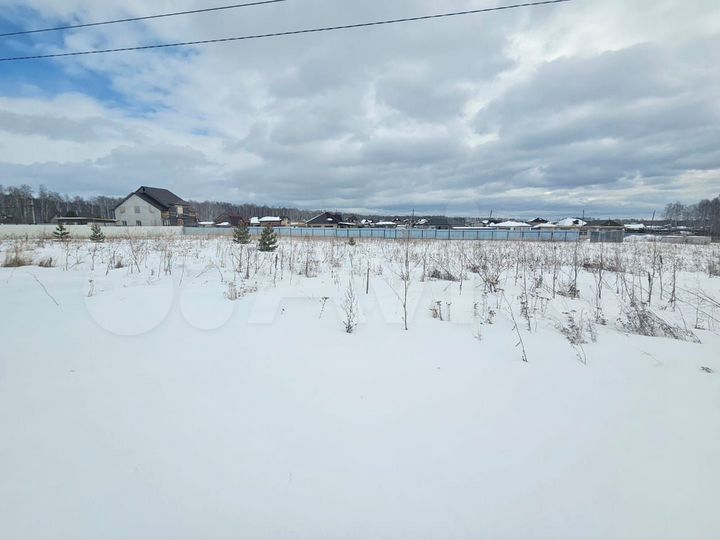 Участок 10,7 сот. (ИЖС)