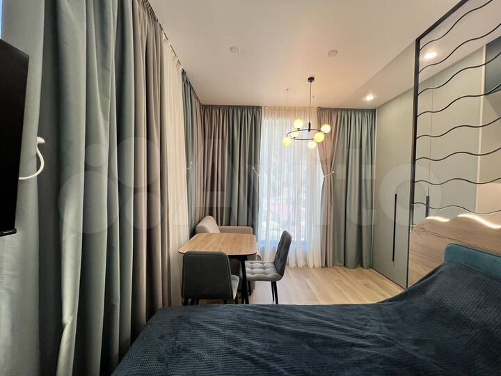 Квартира-студия, 21 м², 2/3 эт.