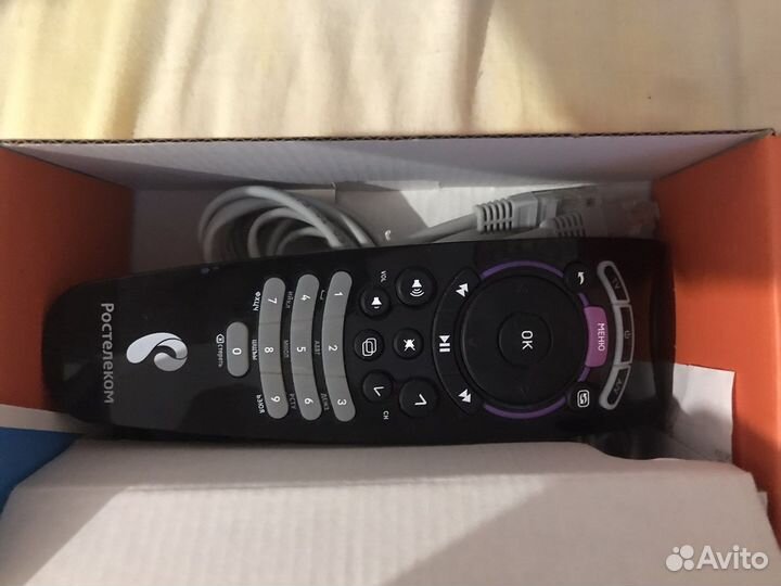 Интерактивное тв (Ростелеком)